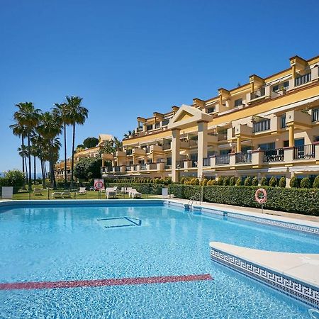 Oleholidays Romana Playa 146 Vistas Al Mar Marbella Eksteriør billede