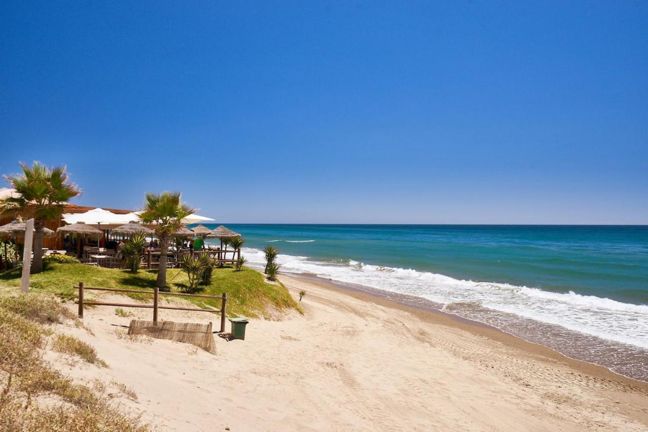 Oleholidays Romana Playa 146 Vistas Al Mar Marbella Eksteriør billede