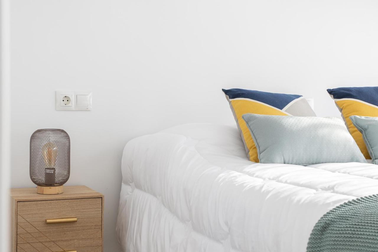 Oleholidays Romana Playa 146 Vistas Al Mar Marbella Eksteriør billede