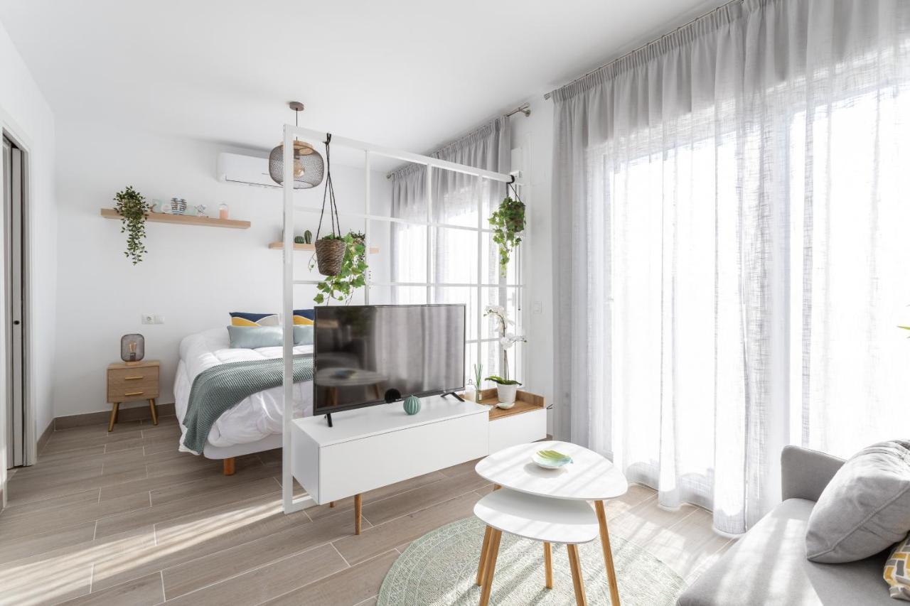 Oleholidays Romana Playa 146 Vistas Al Mar Marbella Eksteriør billede