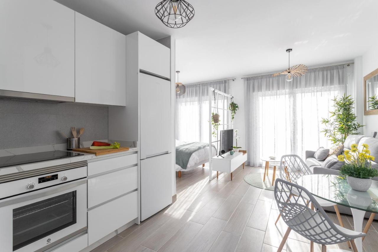 Oleholidays Romana Playa 146 Vistas Al Mar Marbella Eksteriør billede