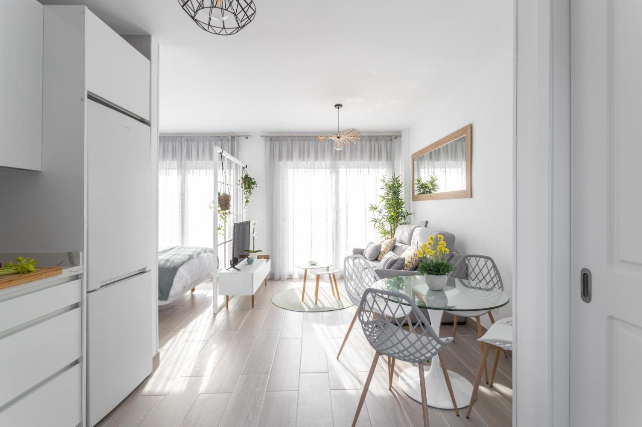 Oleholidays Romana Playa 146 Vistas Al Mar Marbella Eksteriør billede