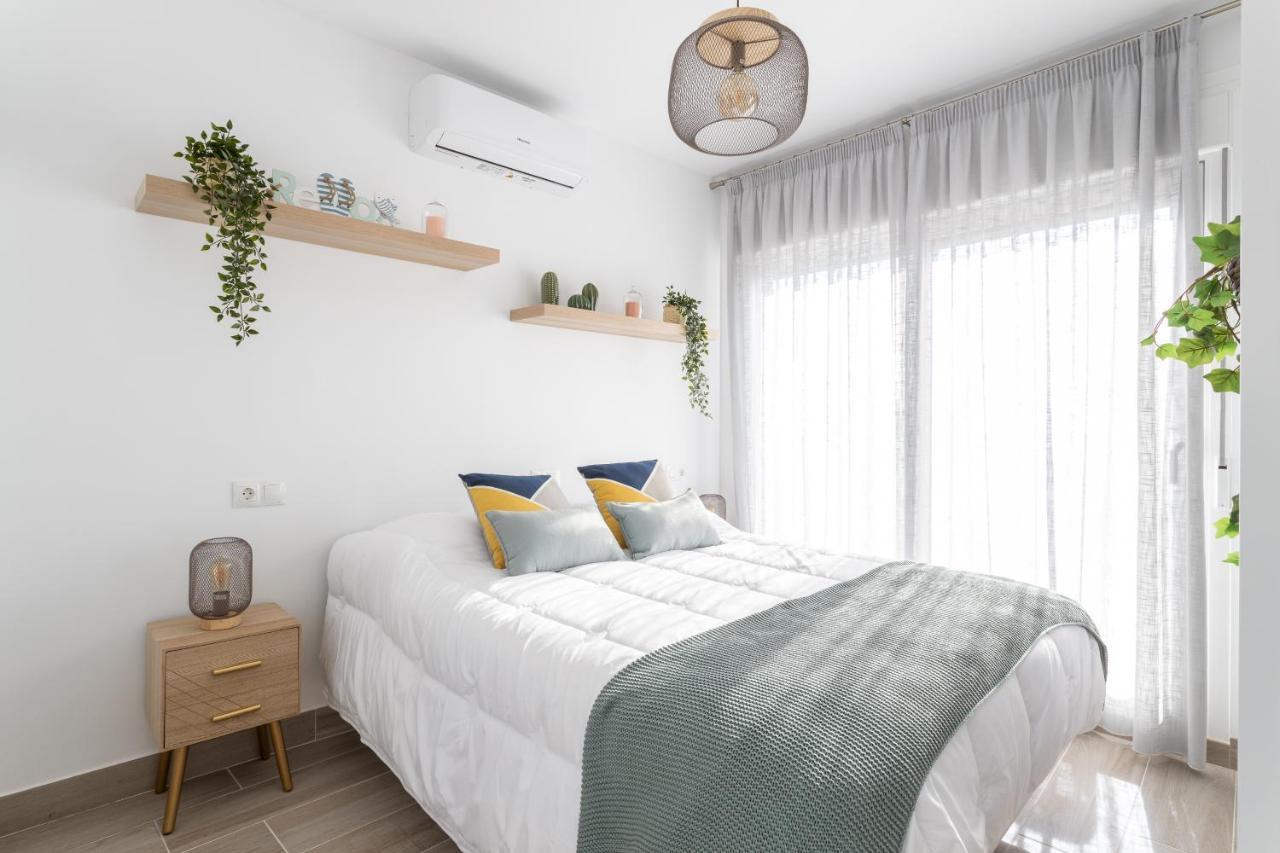 Oleholidays Romana Playa 146 Vistas Al Mar Marbella Eksteriør billede
