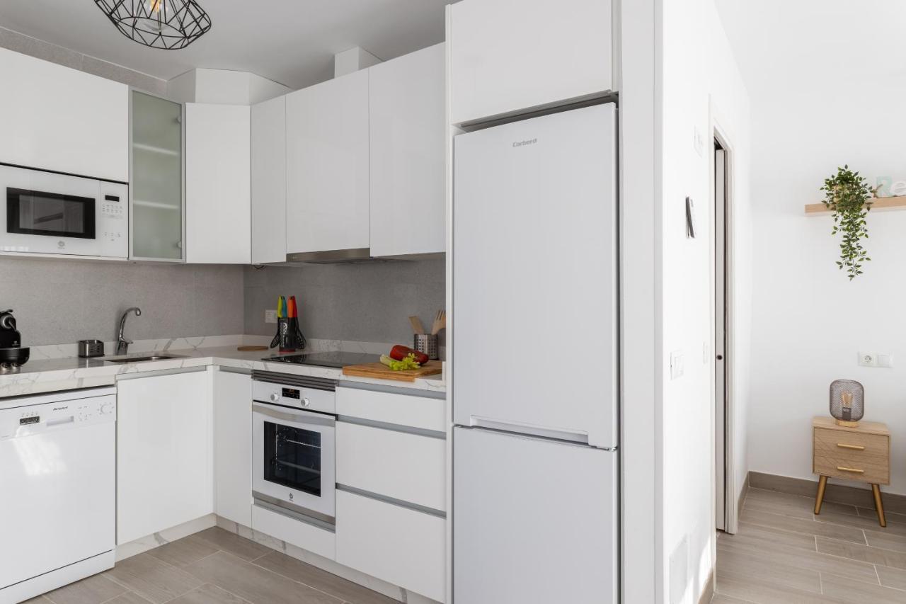 Oleholidays Romana Playa 146 Vistas Al Mar Marbella Eksteriør billede